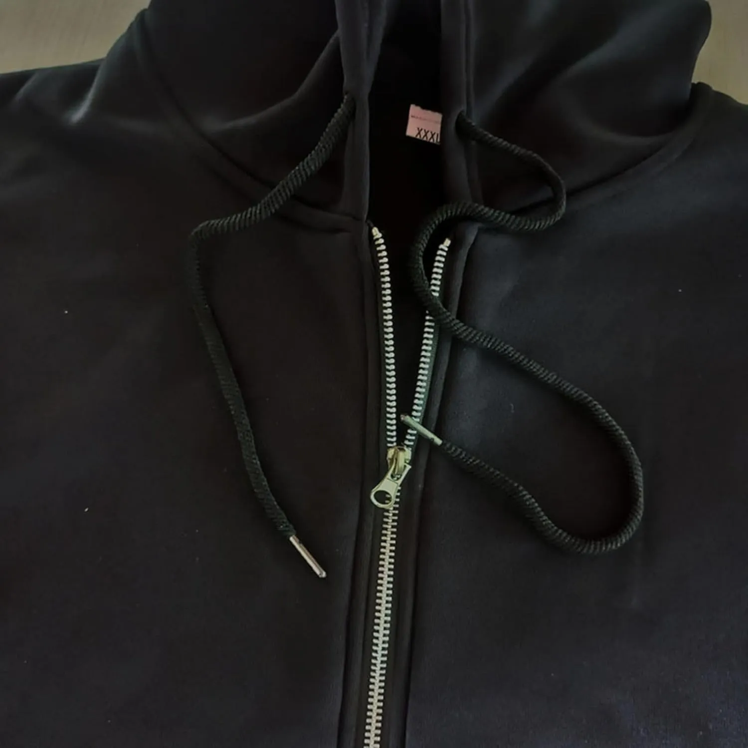 Aobiono Women Men Y2K Zip Up Hoodie Oversized Jacket Gothic Spider Web Graphic Emo Grunge Alt Big Baggy Vintage Streetwear