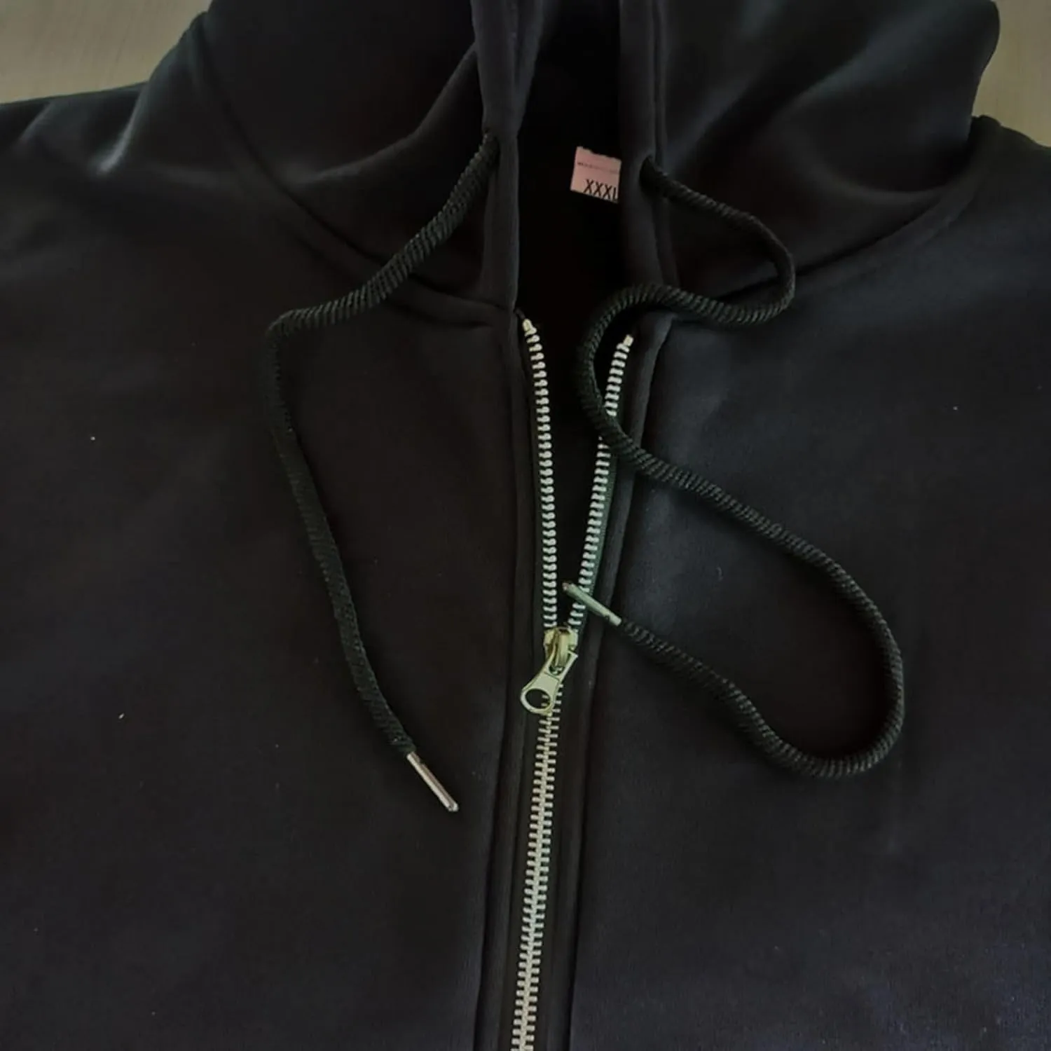 Aobiono Women Men Y2K Zip Up Oversized Hoodie Gothic Skeleton Heart Emo Grunge Alt Graphic Baggy Fleece Jacket Vintage 90s