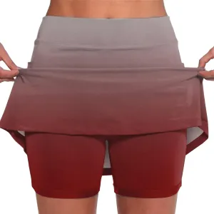 Athletic Skorts for Women's Sopft and Lightweight Golf Skirts Breathable Shorts with Pockets Tennis Workout Sports