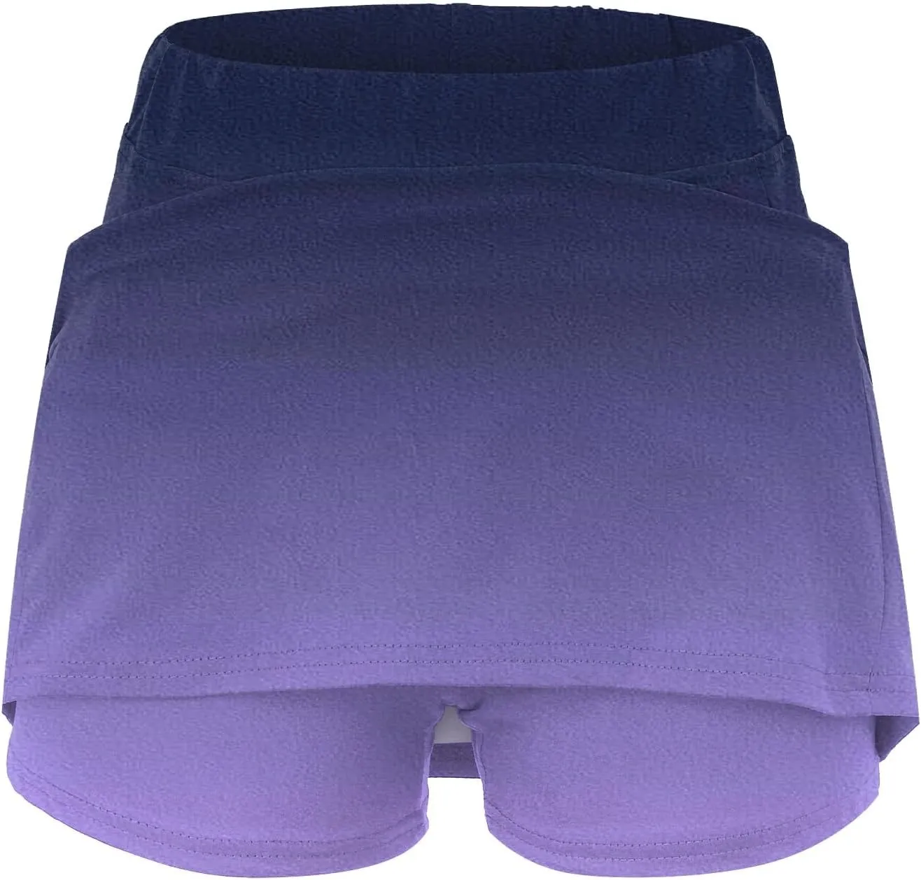 Athletic Skorts for Women's Sopft and Lightweight Golf Skirts Breathable Shorts with Pockets Tennis Workout Sports