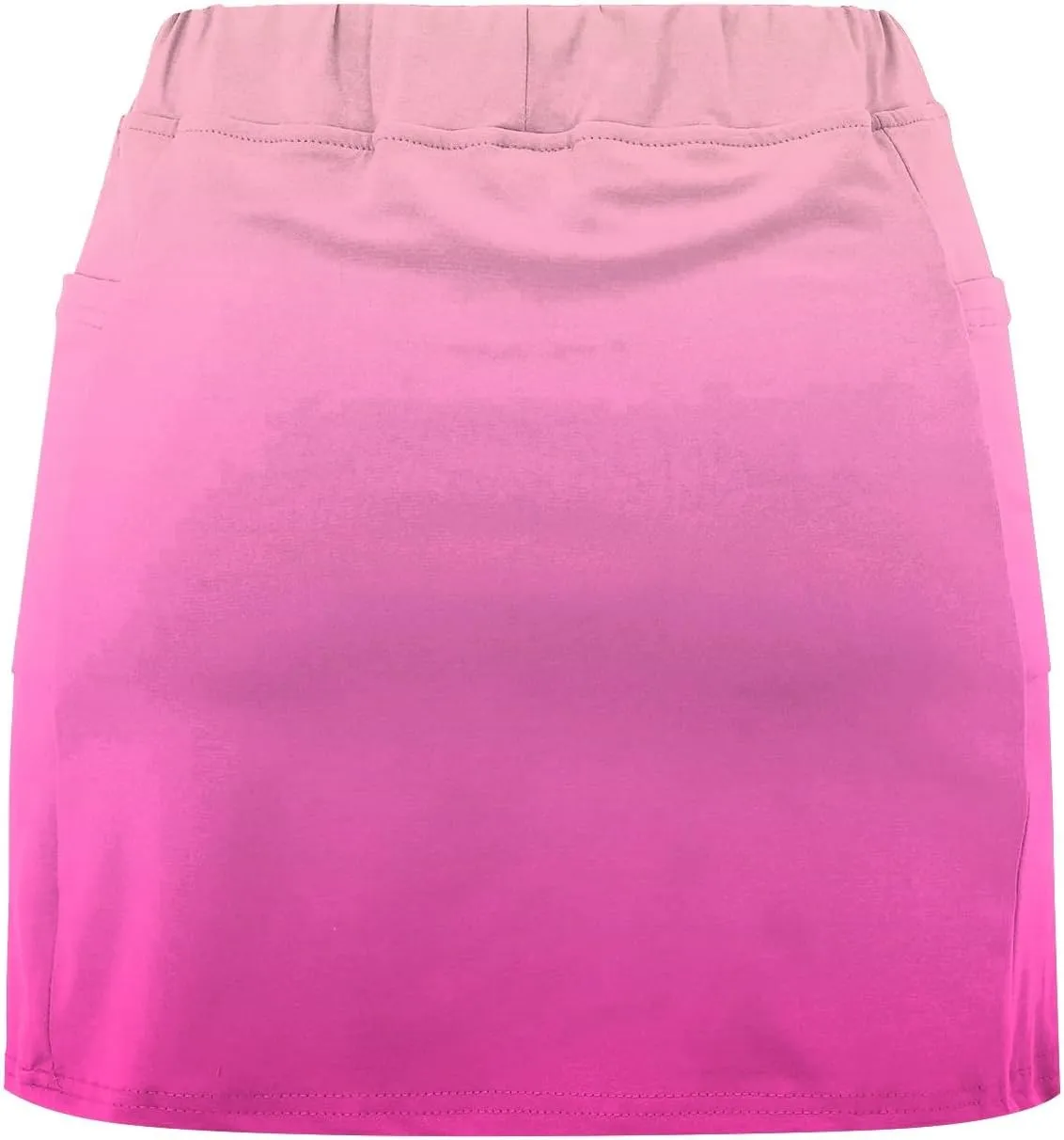 Athletic Skorts for Women's Sopft and Lightweight Golf Skirts Breathable Shorts with Pockets Tennis Workout Sports