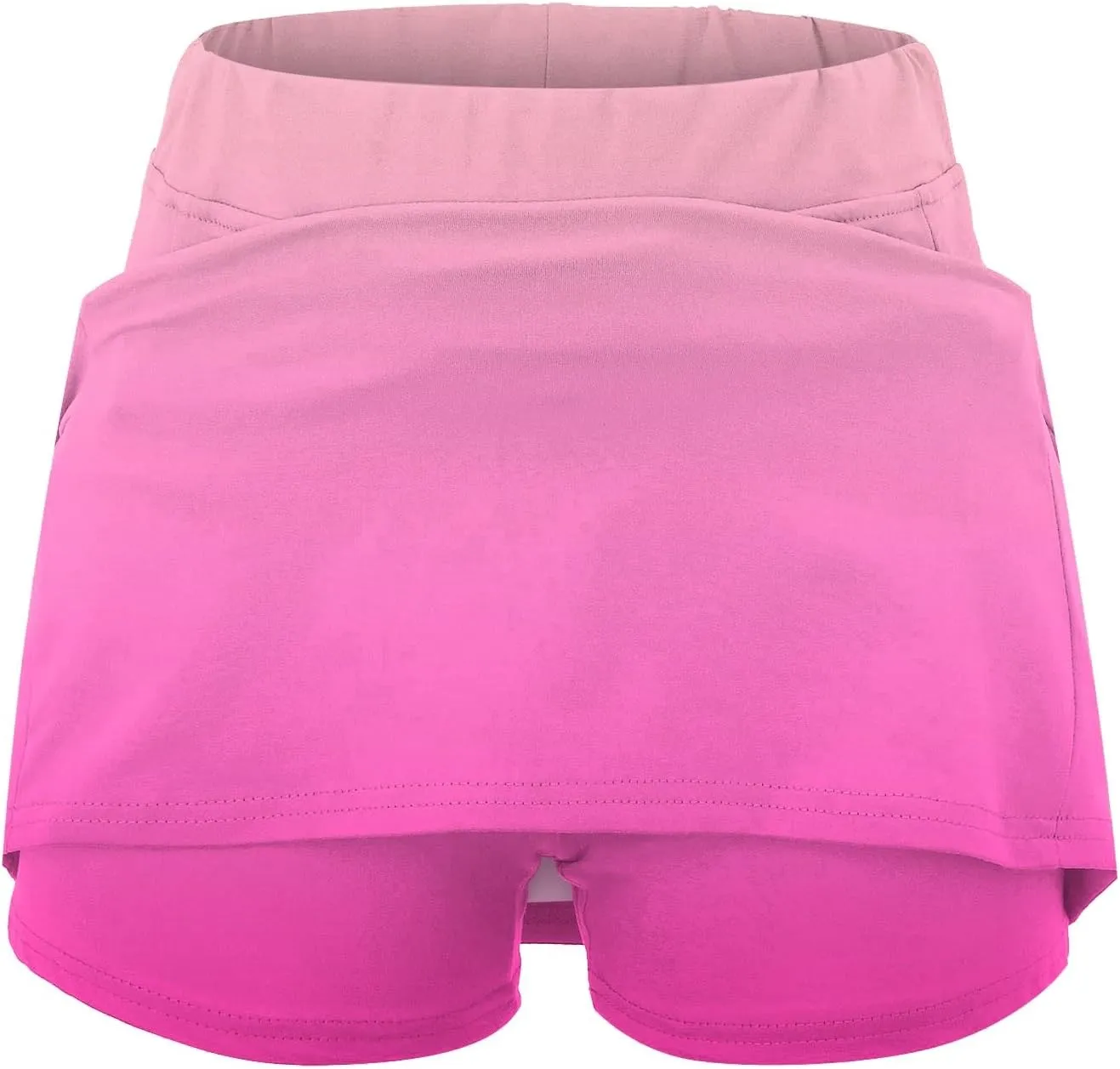 Athletic Skorts for Women's Sopft and Lightweight Golf Skirts Breathable Shorts with Pockets Tennis Workout Sports