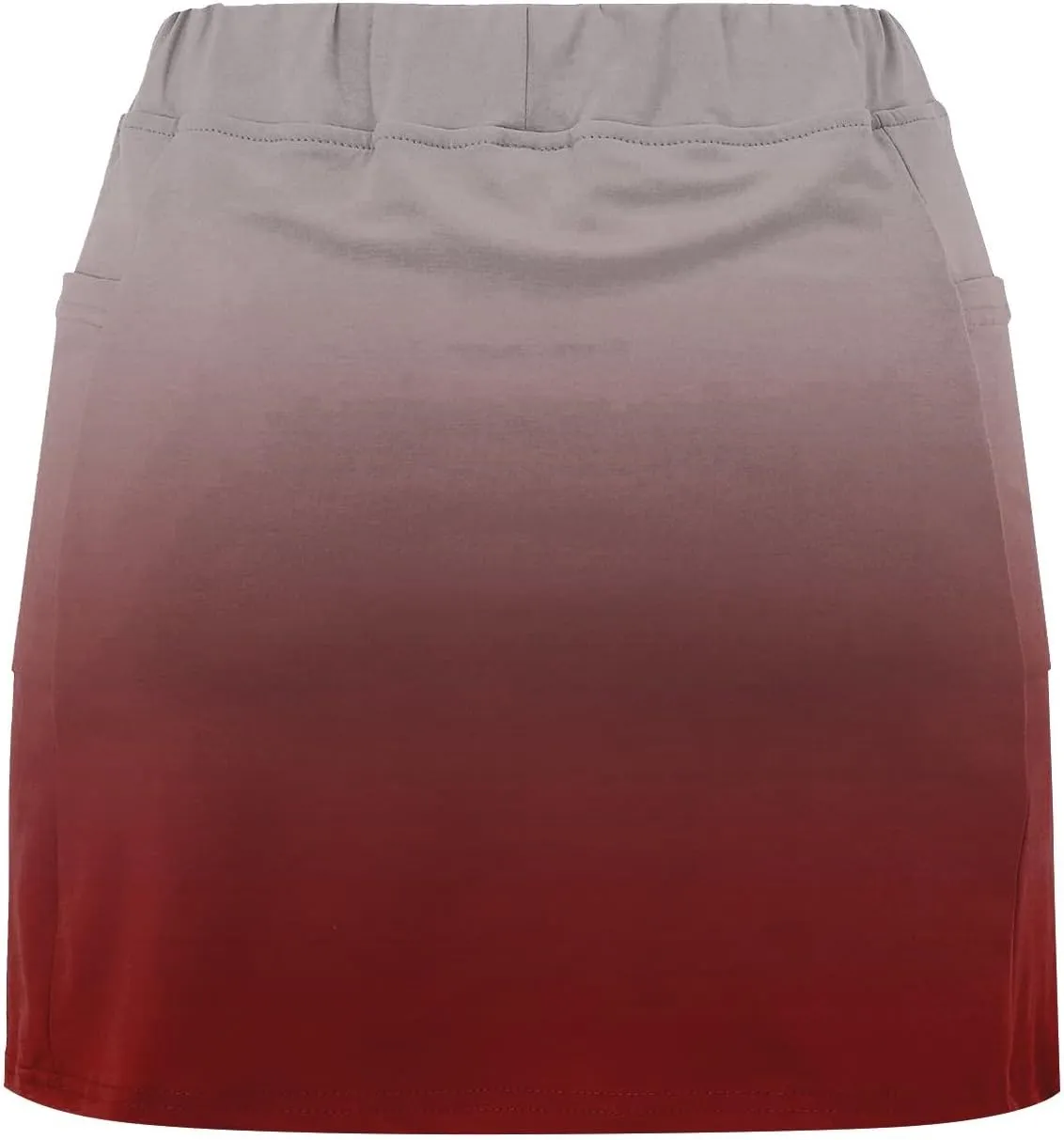 Athletic Skorts for Women's Sopft and Lightweight Golf Skirts Breathable Shorts with Pockets Tennis Workout Sports