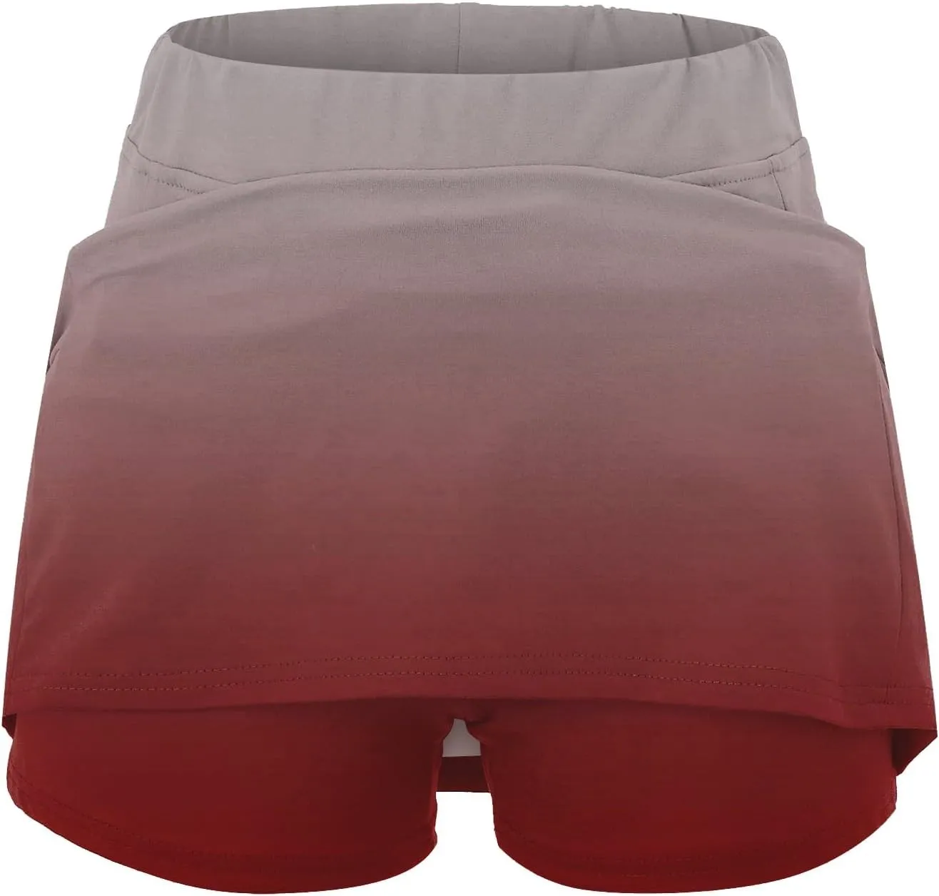 Athletic Skorts for Women's Sopft and Lightweight Golf Skirts Breathable Shorts with Pockets Tennis Workout Sports
