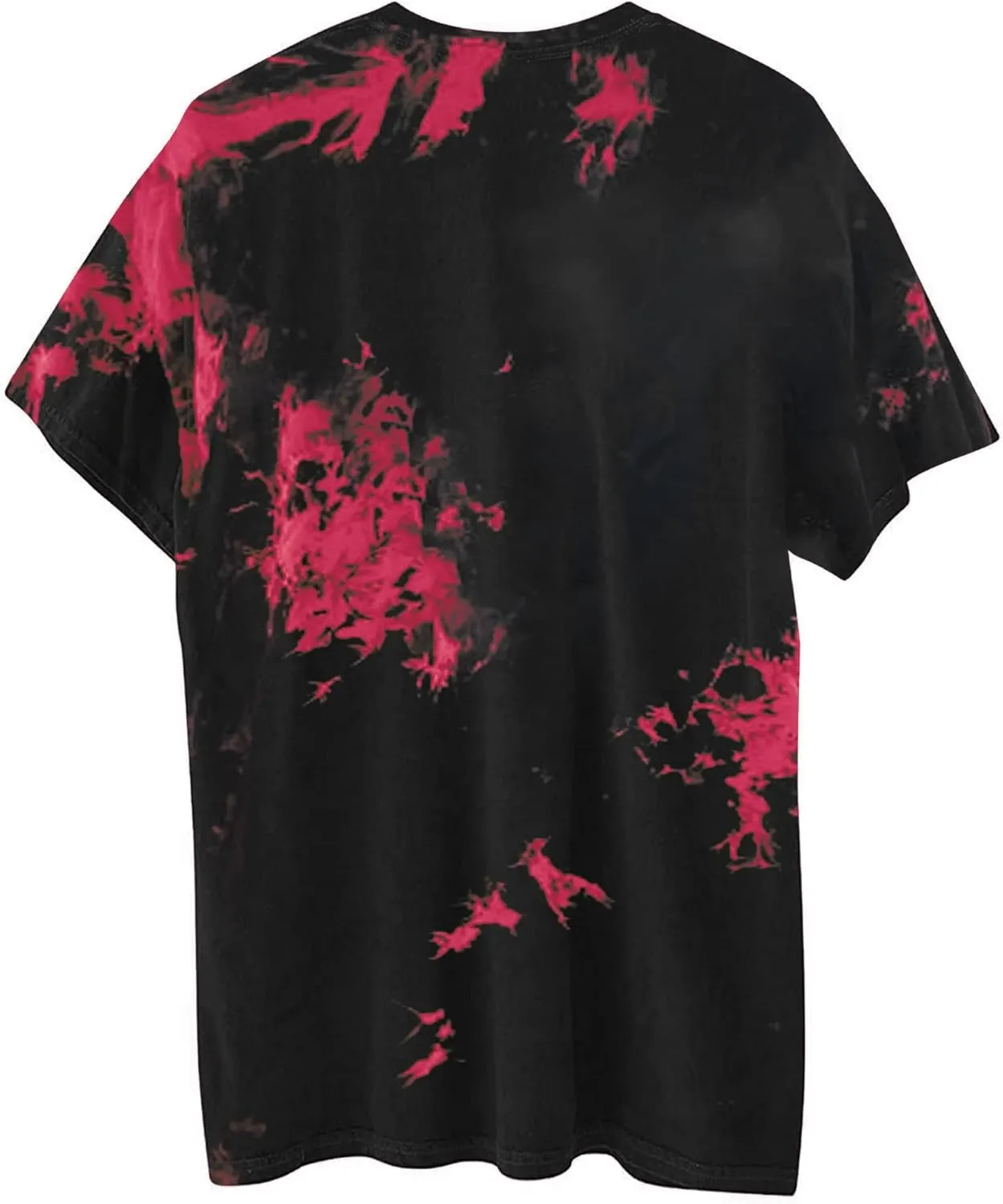 Avanova Women Graphic Letter Print Oversized T Shirt Short Sleeve Casual Summer Loose Fit Tee Top
