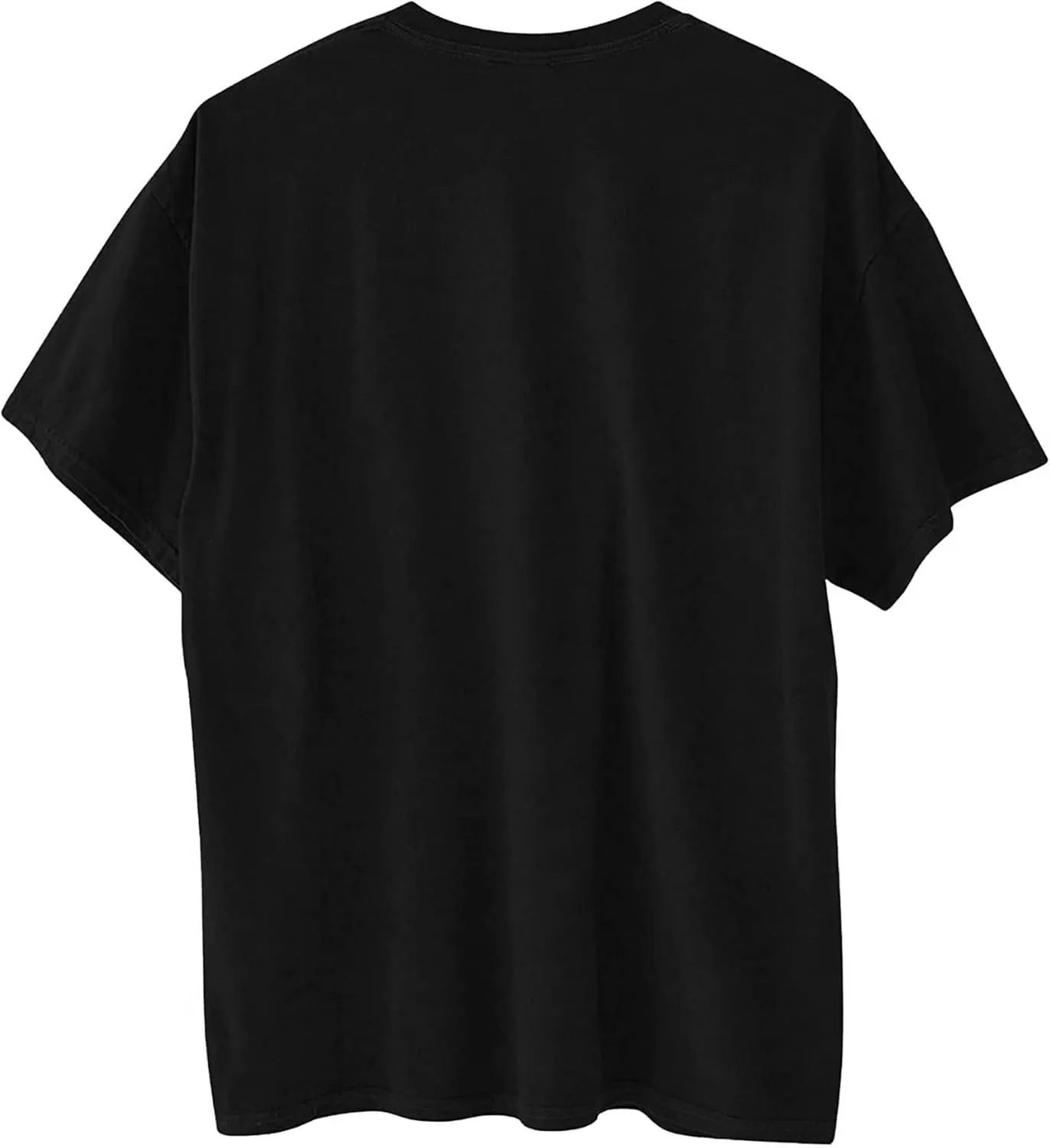 Avanova Women Graphic Letter Print Oversized T Shirt Short Sleeve Casual Summer Loose Fit Tee Top