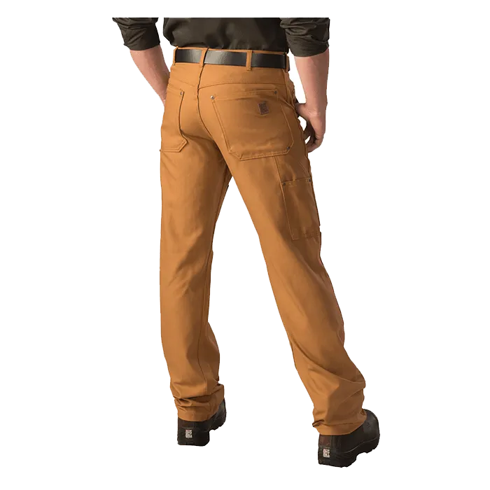 Big Bill Logger Duck Canvas Jeans With Double Reinforced Knee