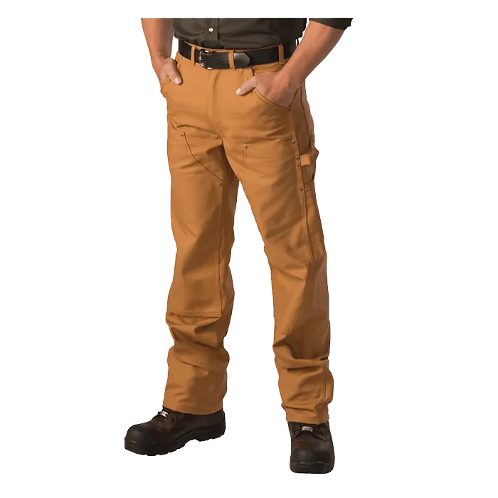 Big Bill Logger Duck Canvas Jeans With Double Reinforced Knee