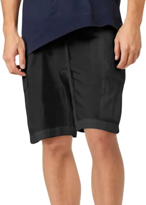 Cotton Linen Shorts for Men Casual Solid Color Baggy Shorts Breathable Pants Gym Running Thin Pants 2025 Summer