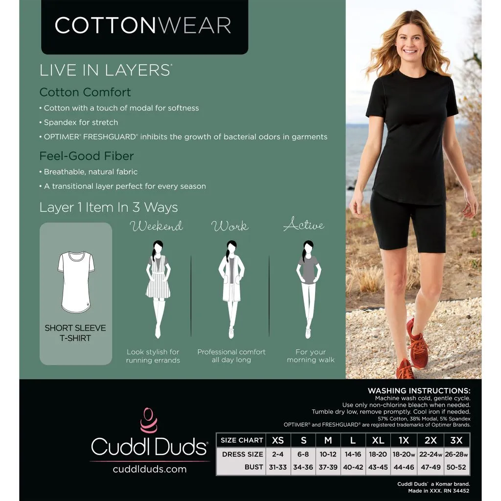 Cottonwear Short Sleeve T-Shirt