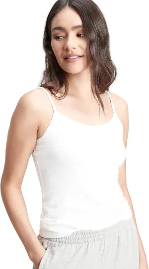 GAP Womens Fitted Cami