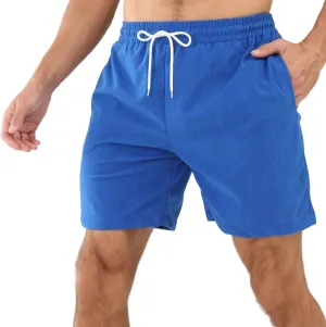 Lounge Shorts Men Big and Tall Slim Fit Comfortable and Breathable Low Waisted Shorts 2025 Summer