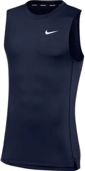 Nike Mens Pro Sleeveless Fitted Training Tee