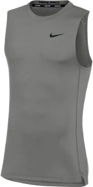 Nike Mens Pro Sleeveless Fitted Training Tee