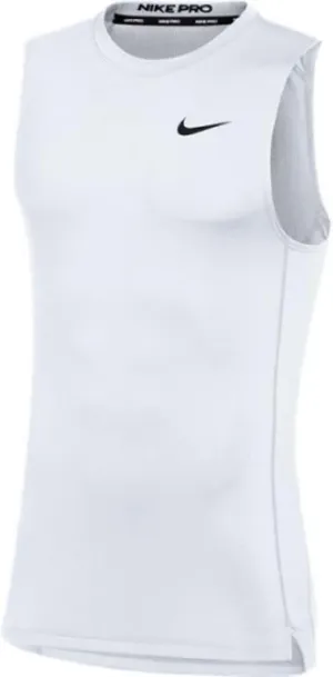 Nike Mens Pro Sleeveless Fitted Training Tee