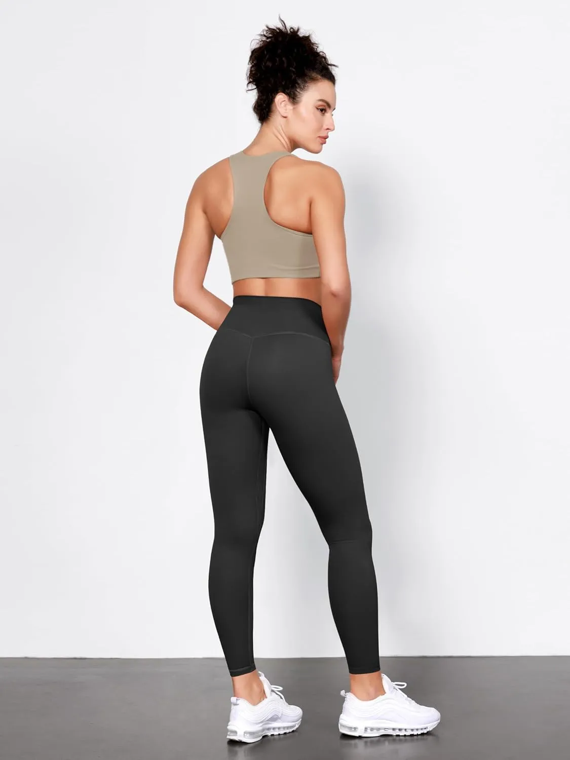 ODODOS ODLIFT Compression Leggings for Women, 25" / 28" High Waist Workout Yoga Pants