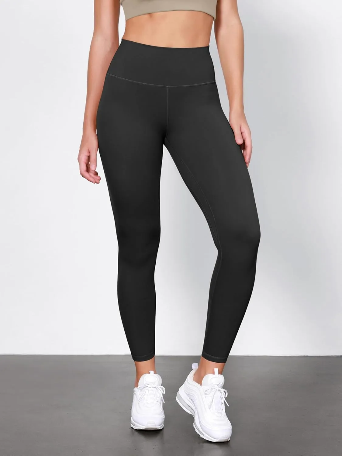 ODODOS ODLIFT Compression Leggings for Women, 25" / 28" High Waist Workout Yoga Pants