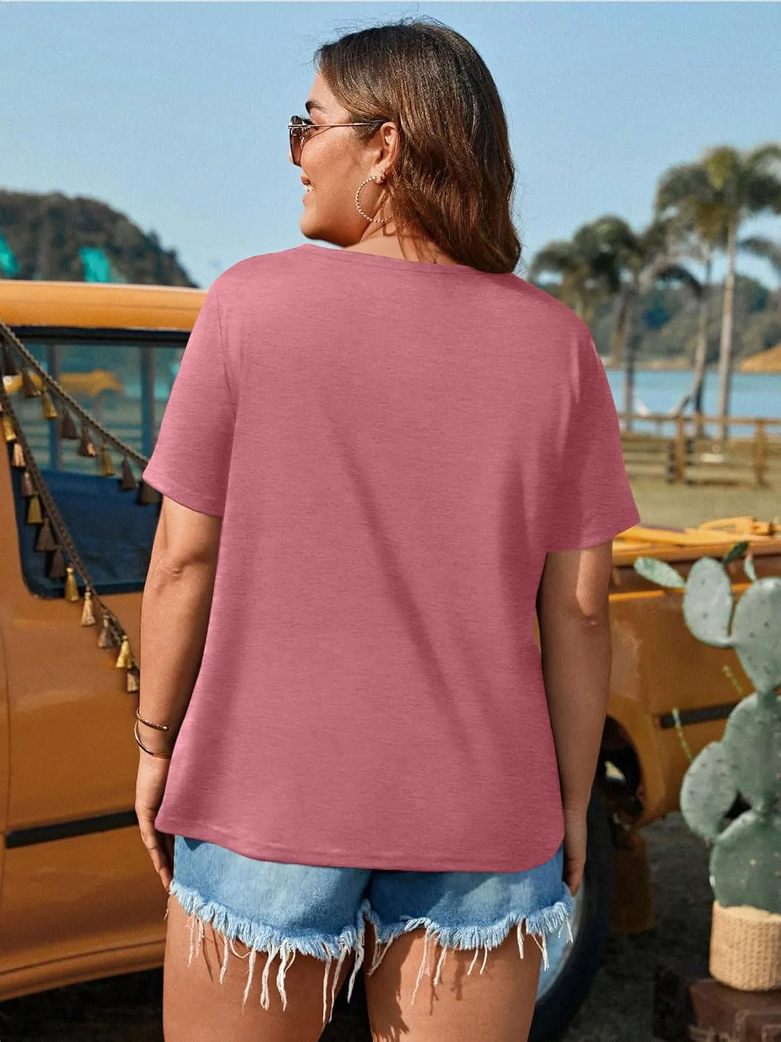 Plus Size Grandma Shirts for Women Grandma Tshirt Grandma Embroidered Shirt Casual Short Sleeve Tee Tops