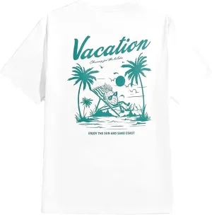 SOLY HUX Men's Graphic Tees Letter Print T Shirts Casual Summer Short Sleeve Tee Top