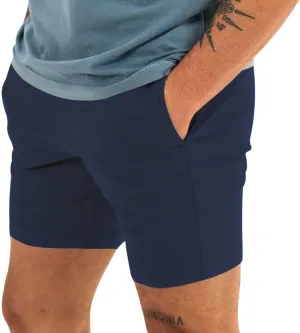 Summer Cotton Linen Shorts for Men Drawstring Breathable Sports Shorts Slim Fit Stretch Pants Quick Dry Thin Pants