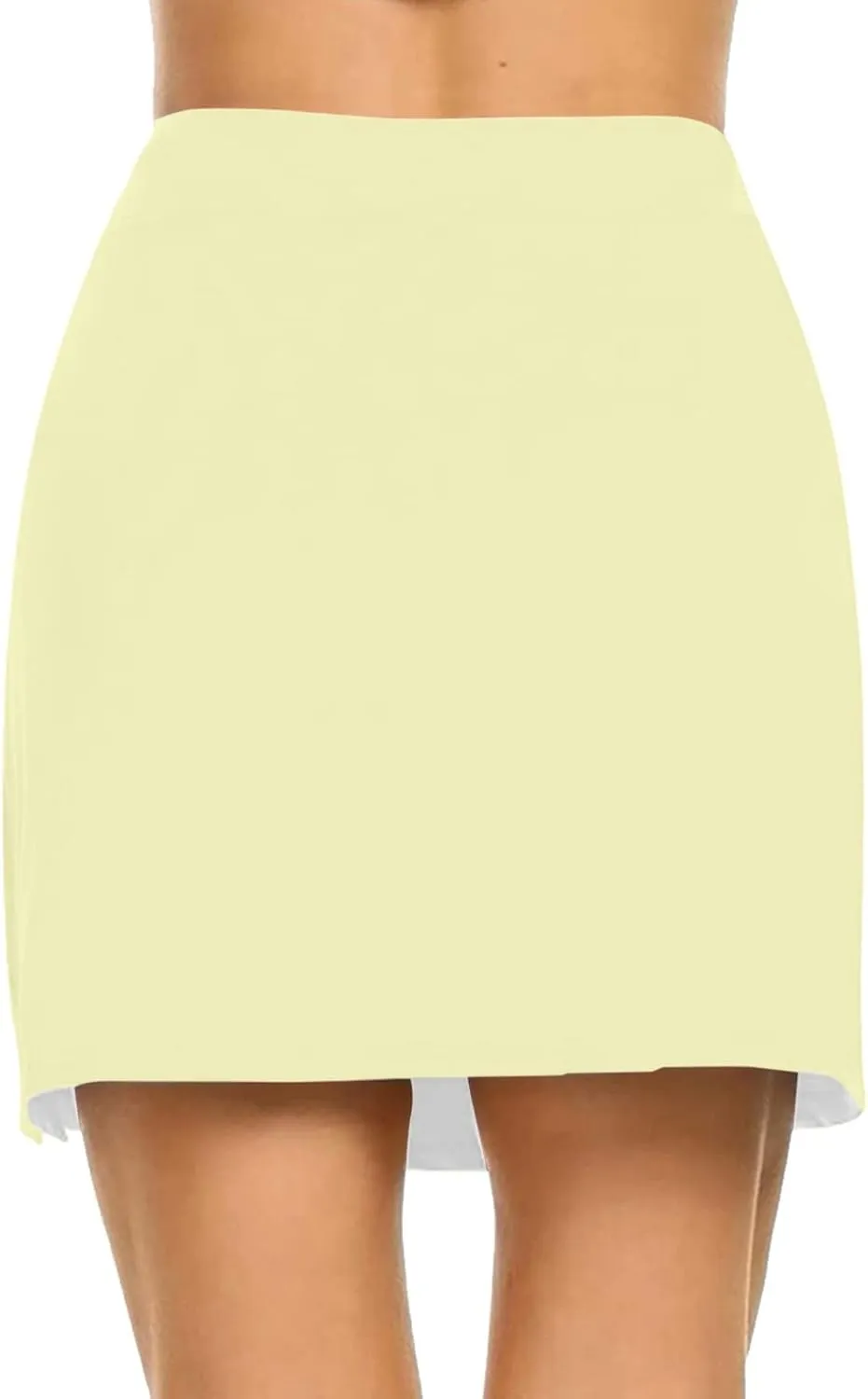 Summer Tennis Skirts for Women with Shorts 2025 Y2K Athletic Golf Skorts Trendy Casual High Waisted Comfy Tennis Skort