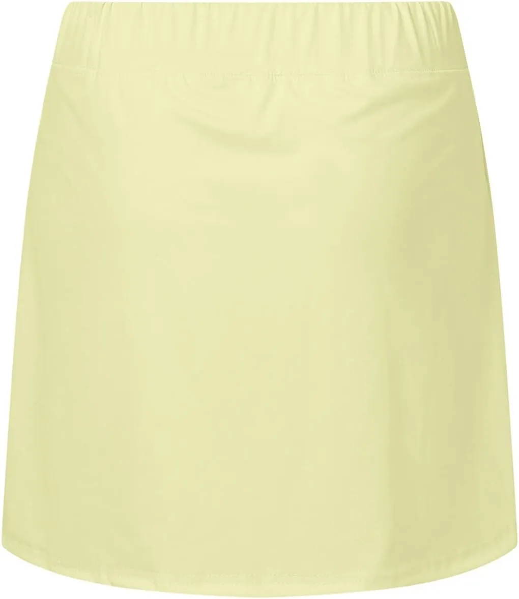 Summer Tennis Skirts for Women with Shorts 2025 Y2K Athletic Golf Skorts Trendy Casual High Waisted Comfy Tennis Skort