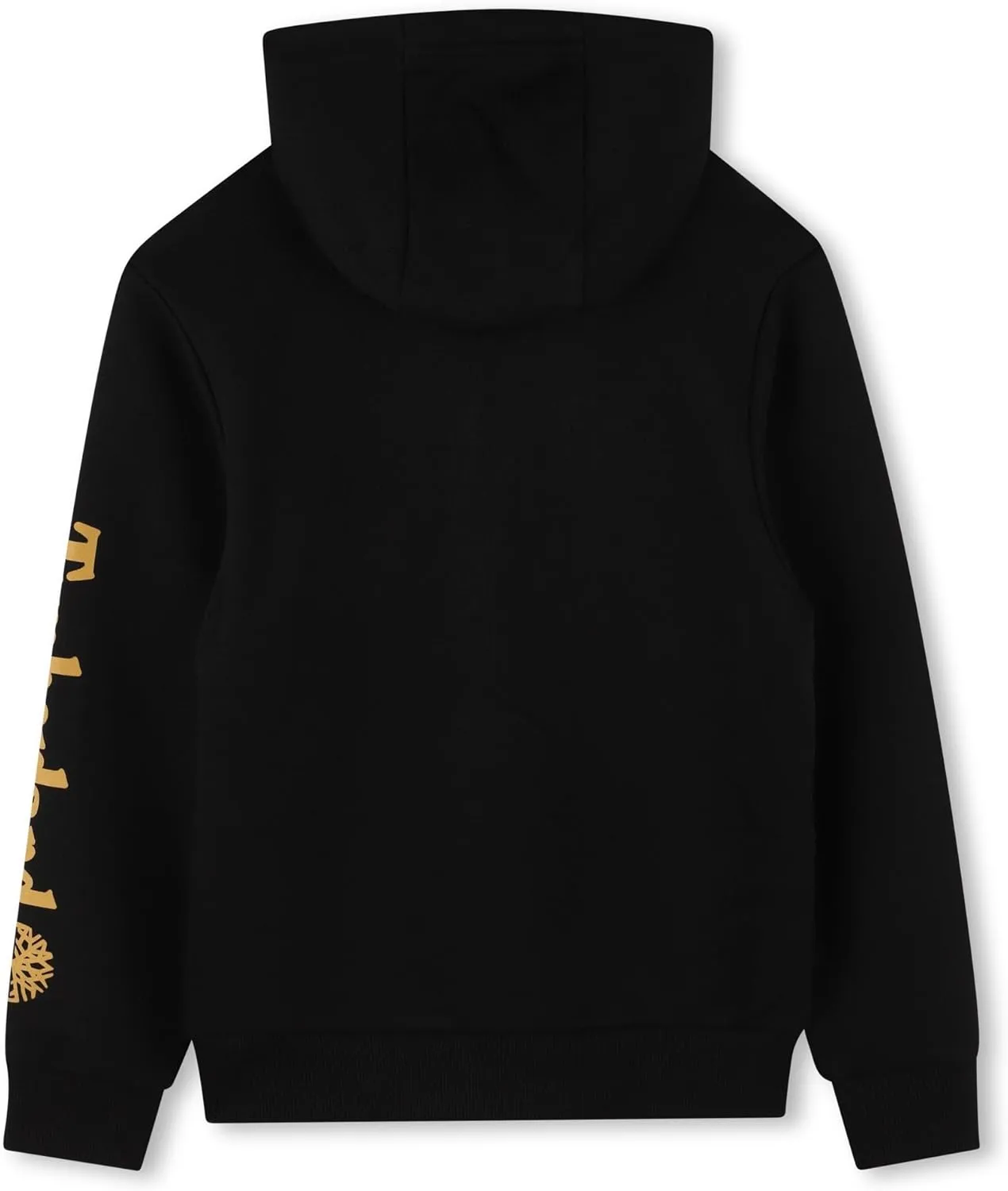 Timberland Boy's Hooded Pullover Fitted Fleece Sweatshirt