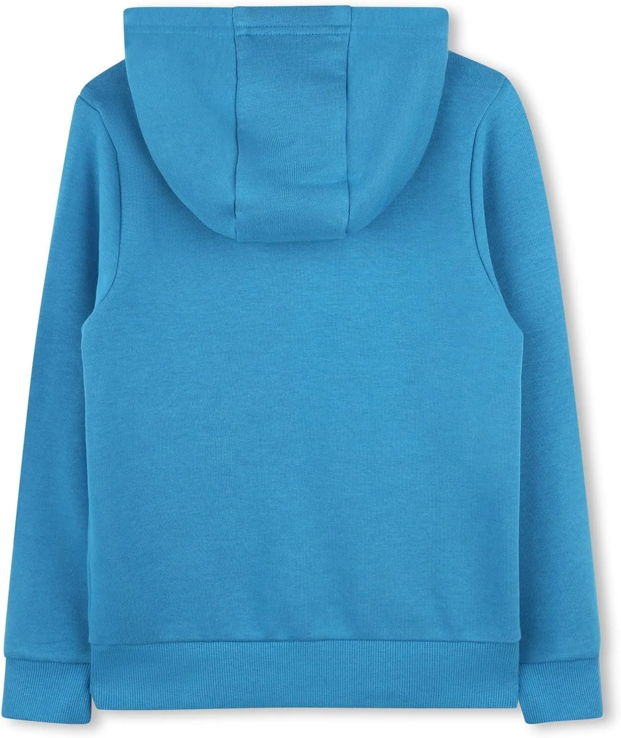 Timberland Boy's Hooded Pullover Fitted Fleece Sweatshirt