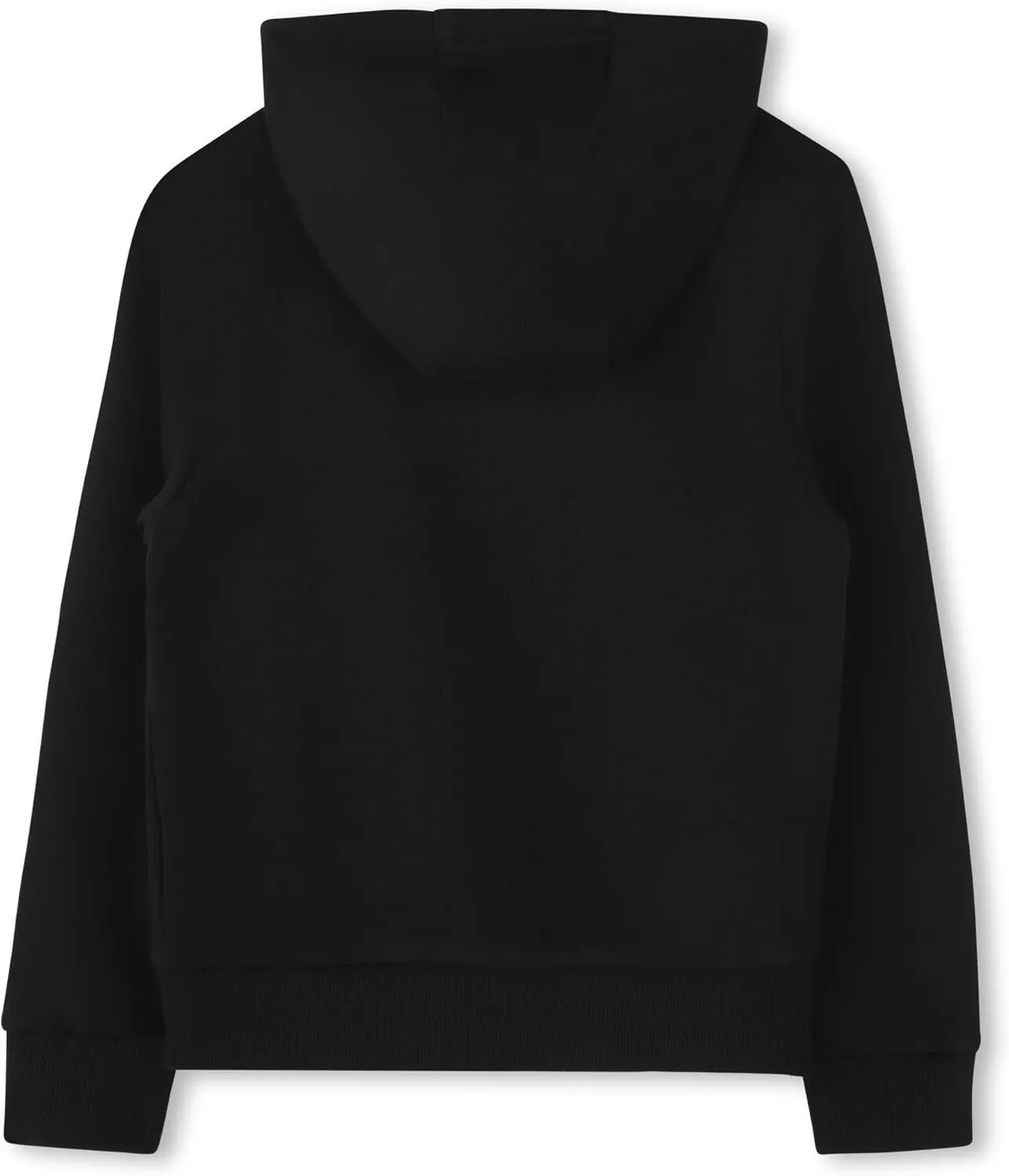 Timberland Boy's Hooded Pullover Fitted Fleece Sweatshirt