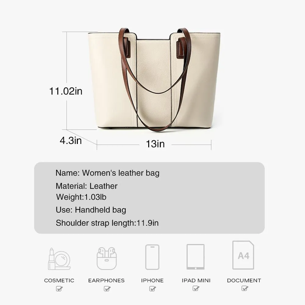 Tote Bag for Women Top Handle Satchel Purse
