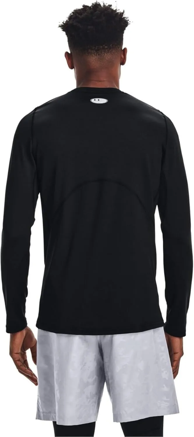 Under Armour Men's ColdGear Fitted Crew