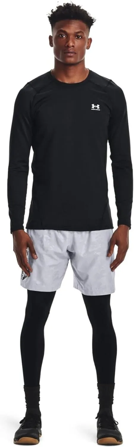 Under Armour Men's ColdGear Fitted Crew