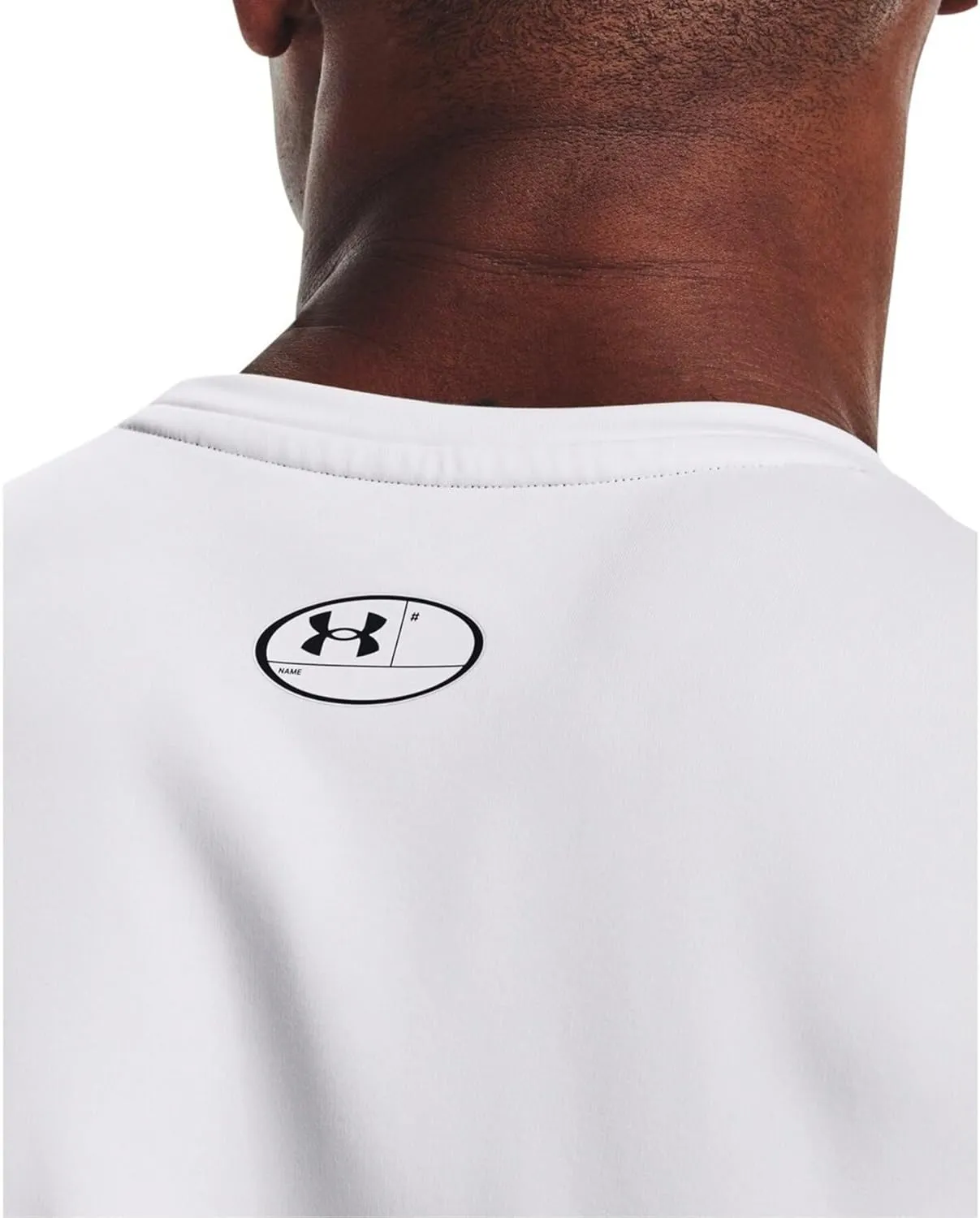 Under Armour Men's ColdGear Fitted Crew