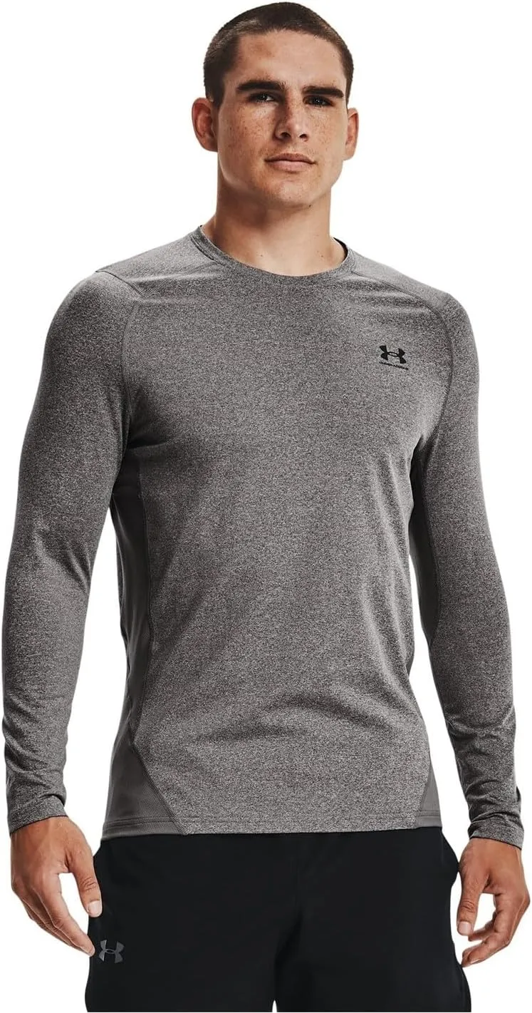 Under Armour Men's ColdGear Fitted Crew