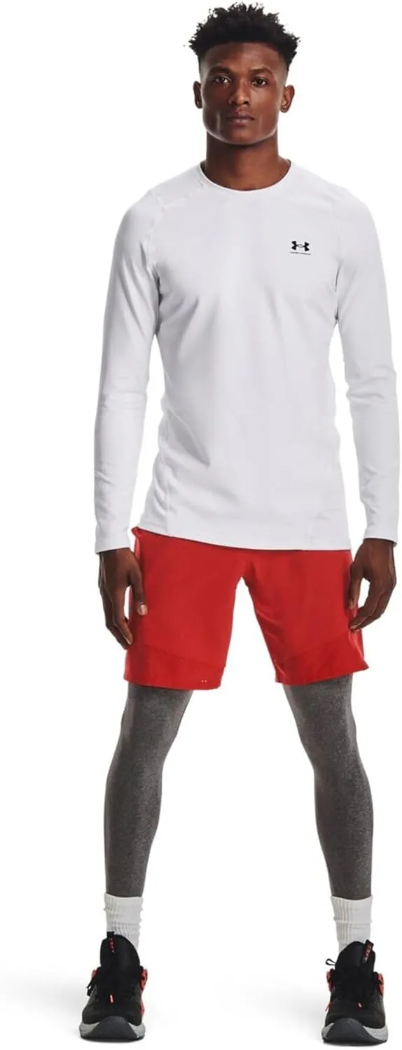 Under Armour Men's ColdGear Fitted Crew