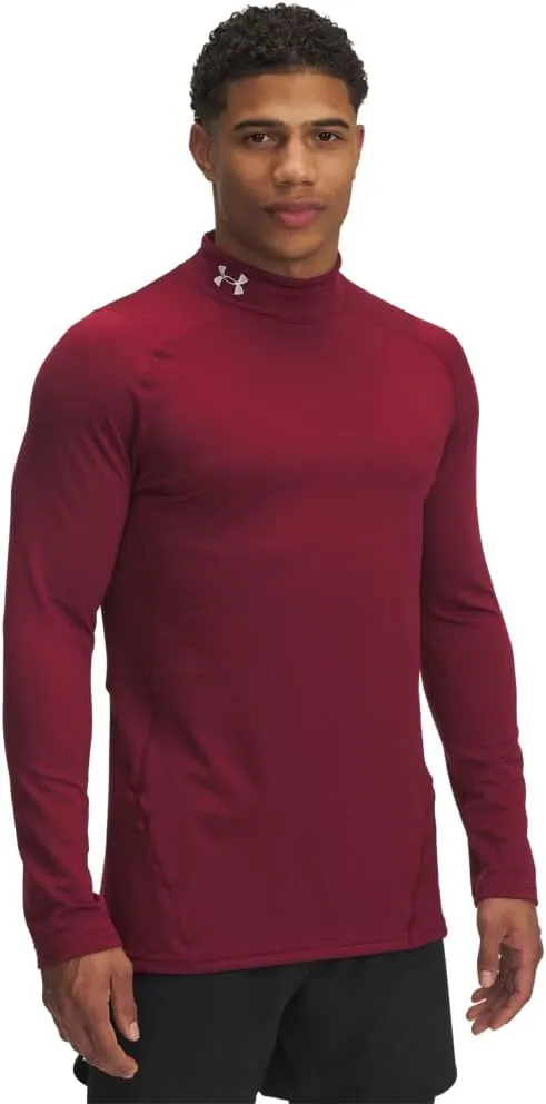 Under Armour Men's ColdGear Fitted Mock