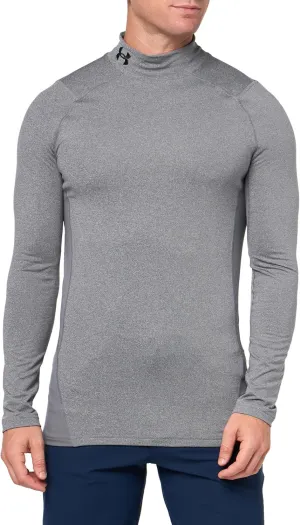 Under Armour Men's ColdGear Fitted Mock