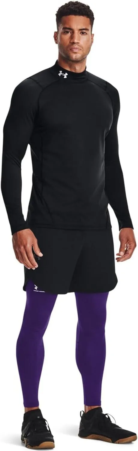 Under Armour Men's ColdGear Fitted Mock