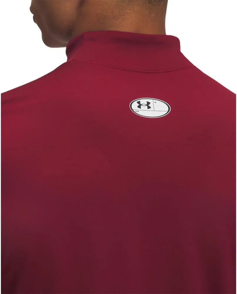 Under Armour Men's ColdGear Fitted Mock