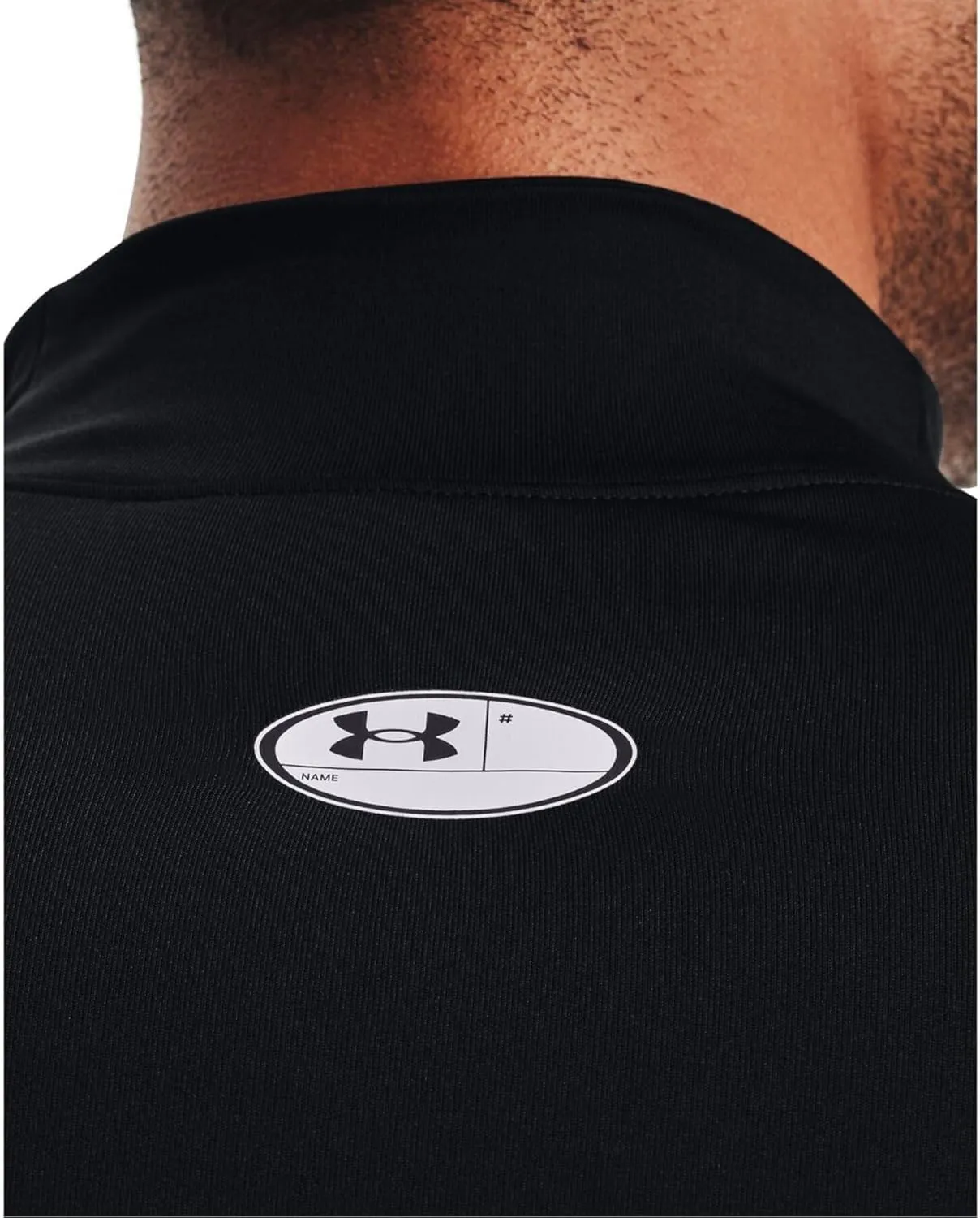 Under Armour Men's ColdGear Fitted Mock