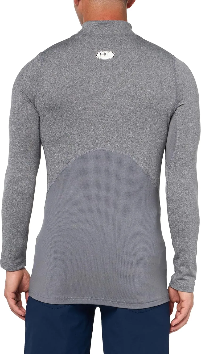 Under Armour Men's ColdGear Fitted Mock