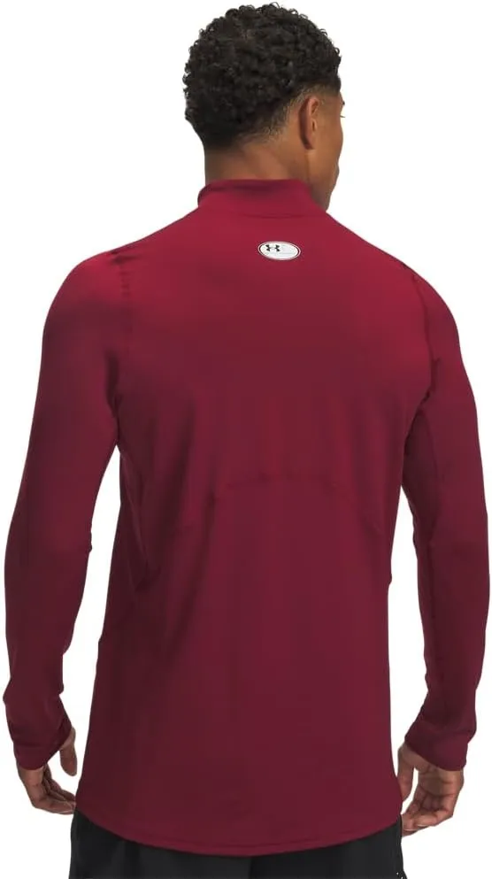 Under Armour Men's ColdGear Fitted Mock