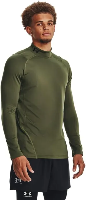 Under Armour Men's ColdGear Fitted Mock