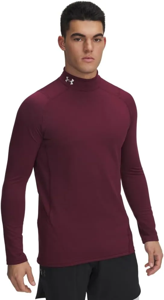 Under Armour Men's ColdGear Fitted Mock
