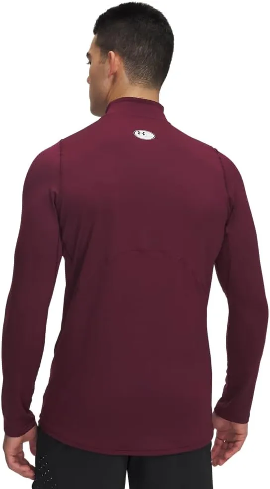 Under Armour Men's ColdGear Fitted Mock