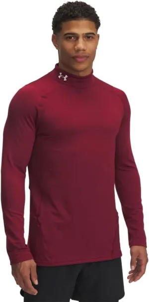 Under Armour Men's ColdGear Fitted Mock