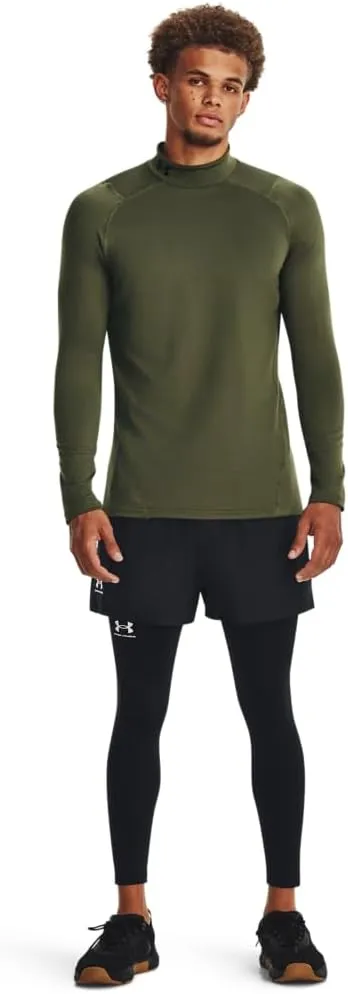 Under Armour Men's ColdGear Fitted Mock