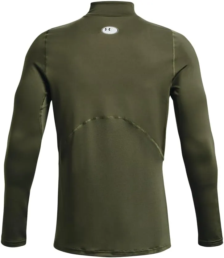 Under Armour Men's ColdGear Fitted Mock