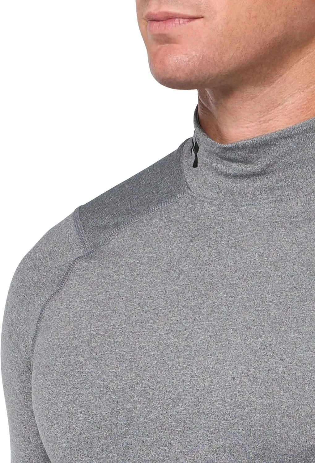Under Armour Men's ColdGear Fitted Mock