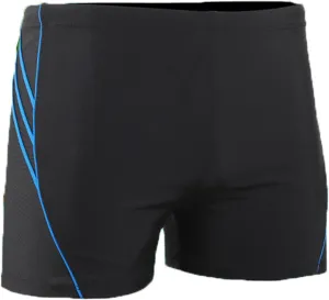 Vifucz Men's Square Leg Swim Briefs Athletic Quick Dry Bathing Suit Square Leg Board Drawstring Stretchy Short for Men